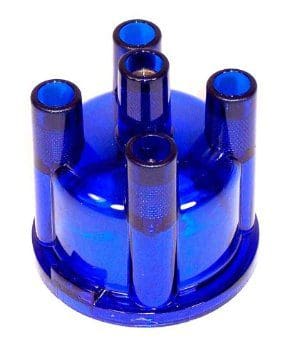 DISTRIBUTOR CAP - BLUE - 00-8792-0