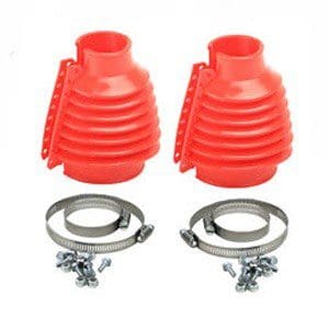 AXLE BOOT PAIR - RED - 00-9971-0