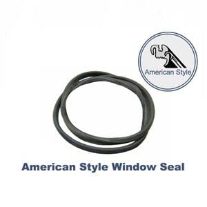 WINDOW SEAL REAR 1968-1971 - 113-521J