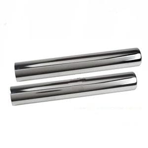 TAILPIPE 265MM STAINLESS STEEL PAIR - 113251163CSS