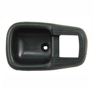 DOOR COVER PLATE INNER 68-79 BLACK - 113837239BP