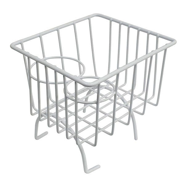 WIRE BASKET BEETLE - WHITE - 18-1067-0
