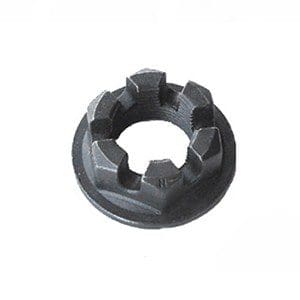 AXLE NUT REAR 36MM OUTER DIAMETER - 311501221