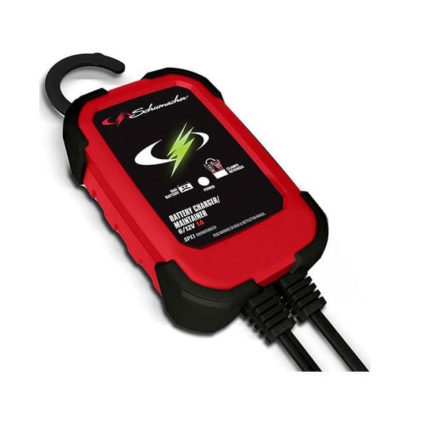BATTERY CHARGER 1AMP AUTOMATIC