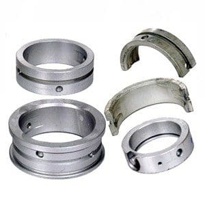 MAIN BEARING SET +40-40 - BC254J100