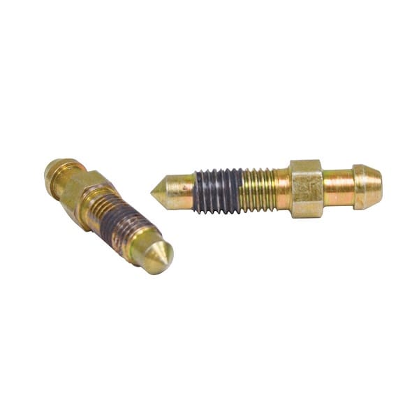 7mm x 1.0 Bleeder Screws Pair - 22-5287-0