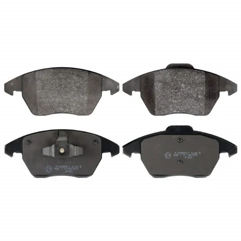 Front Brake Pad Set - 5C0698151A