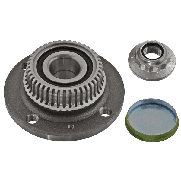 Rear Wheel Bearing Kit - 6X0598477