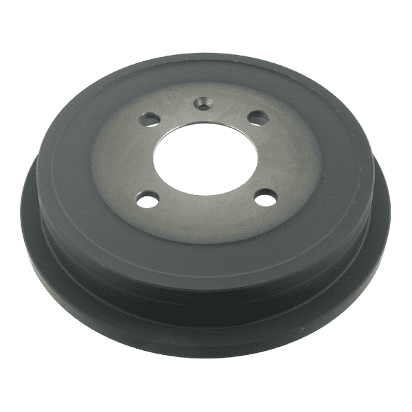 Rear Brake Drum - 6X0609617A