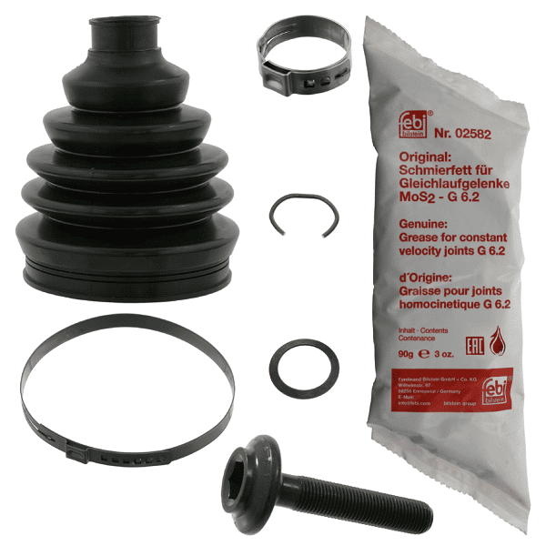 CV Boot Kit - 8D0498203