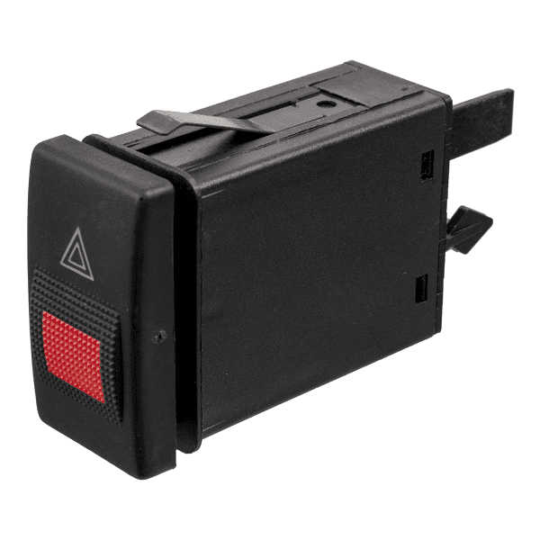 Audi A4 Hazard Switch - 8D0941509D01C