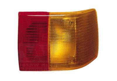 Audi 80/90 Right Brake Light Lens - 893945218