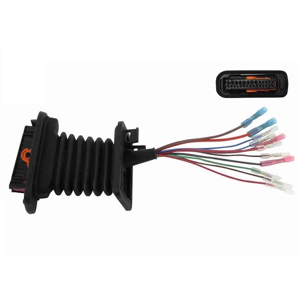 Door Harness Repair Kit 1K0971120BKOE Qualitat