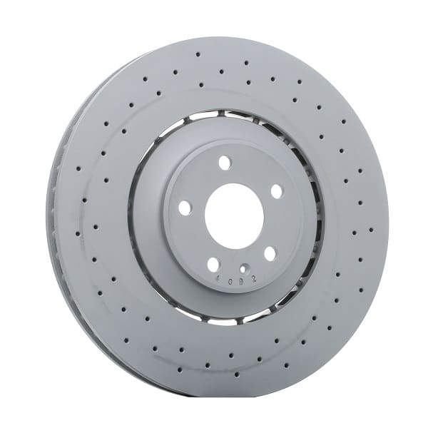 Front Brake Disc - 4H0615301AN Each