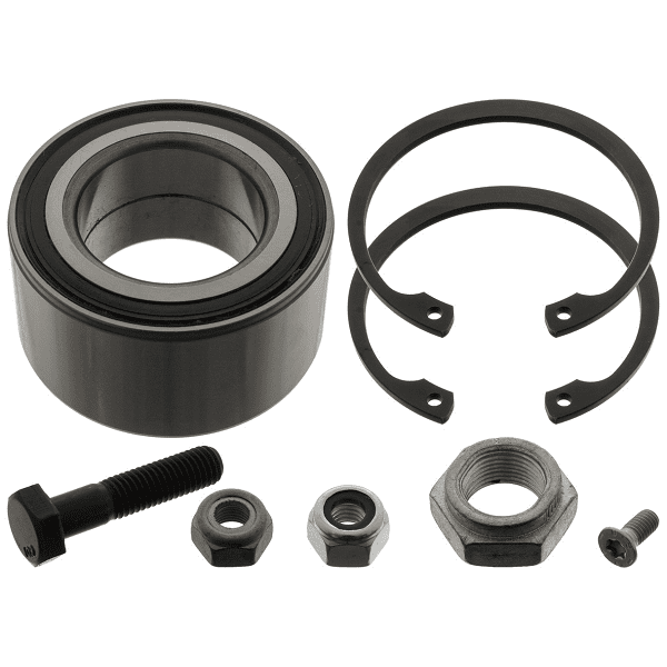 Front Wheel Bearing Kit - 321498625D