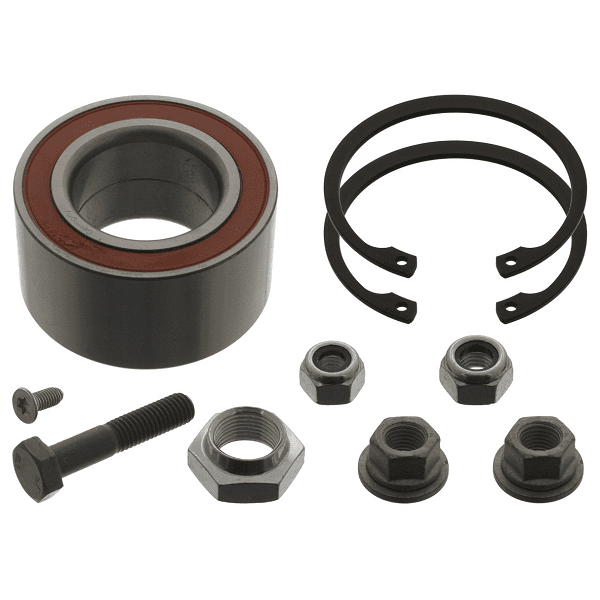 Front Wheel Bearing Kit - 357498625B