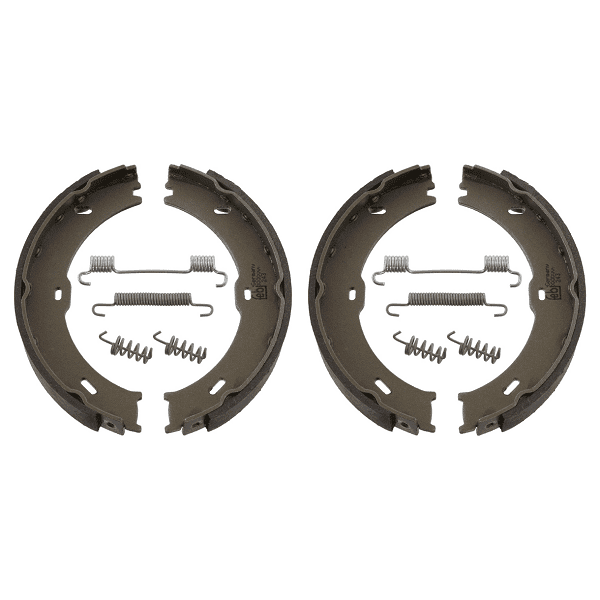 Handbrake Shoe Set - 2E0698525