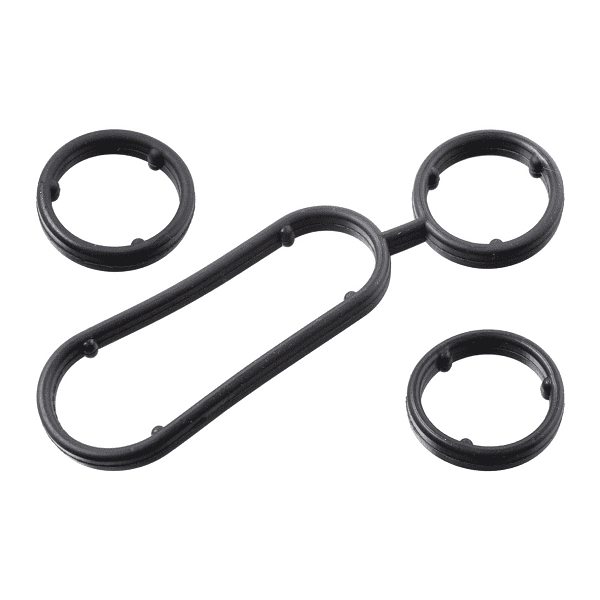 Oil Cooler Gasket Set - 03L198070GE