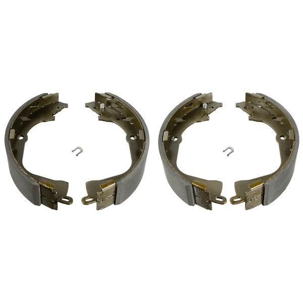 Rear Brake Shoe Set - 2H0698525