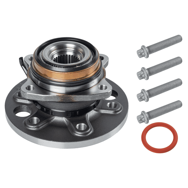 Rear Wheel Bearing Kit - 2E0598477