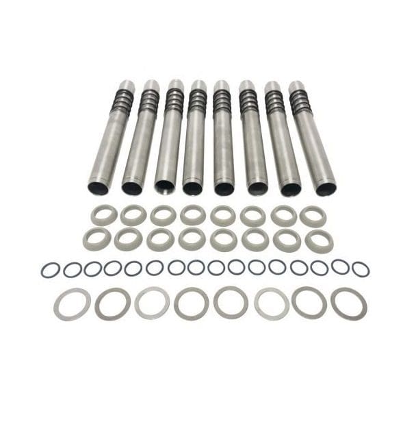 JayCee Leak Proof Pushrod Tubes JC91040 Qualitat