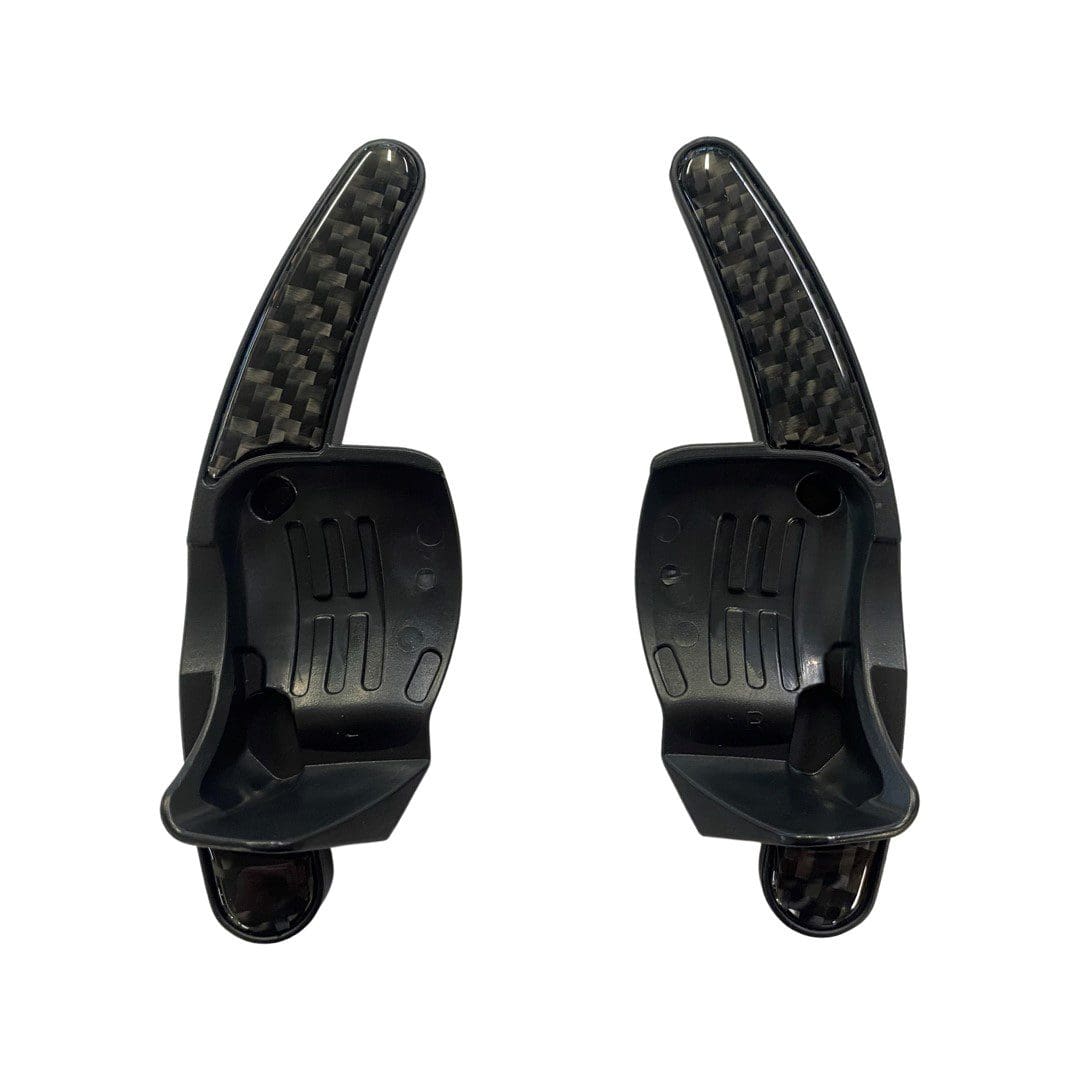 VW Paddle Shifters Extensions QSPEEDPADDLECARBON Qualitat