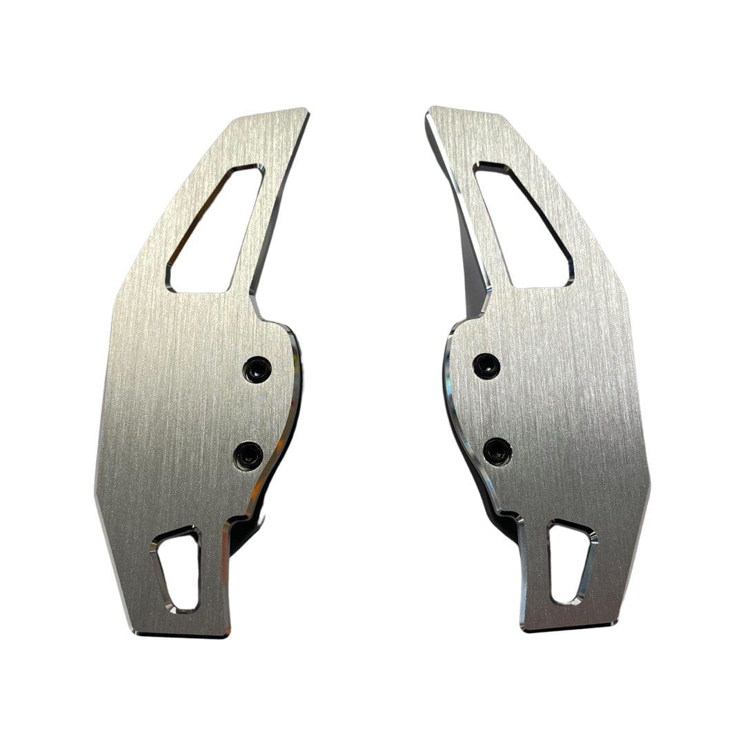 VW Paddle Shifters Extensions QSPEEDPADDLESILVER Qualitat
