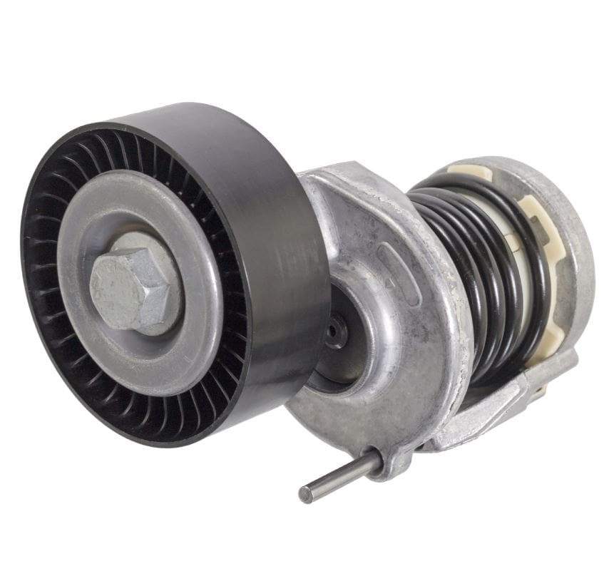 Tensioner Assembly For Auxiliary Belt - 038903315AP | Qualitat