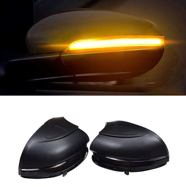 Dynamic Mirror Indicators Golf Mk6 - QSPEEDINDICATORMK6 | Qualitat